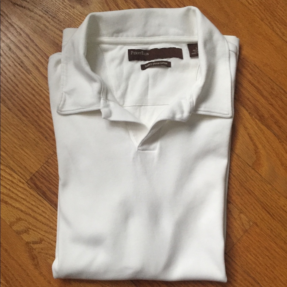 Men’s polo shirt size L